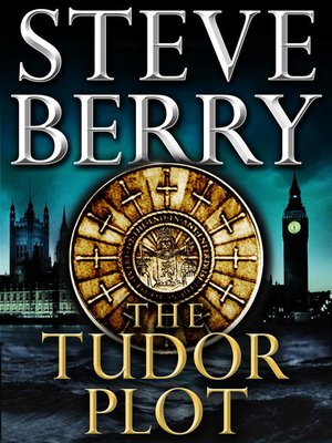 cover image of The Tudor Plot